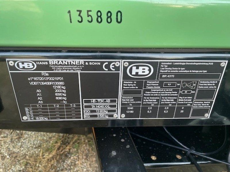 Brantner TA14045 XXL