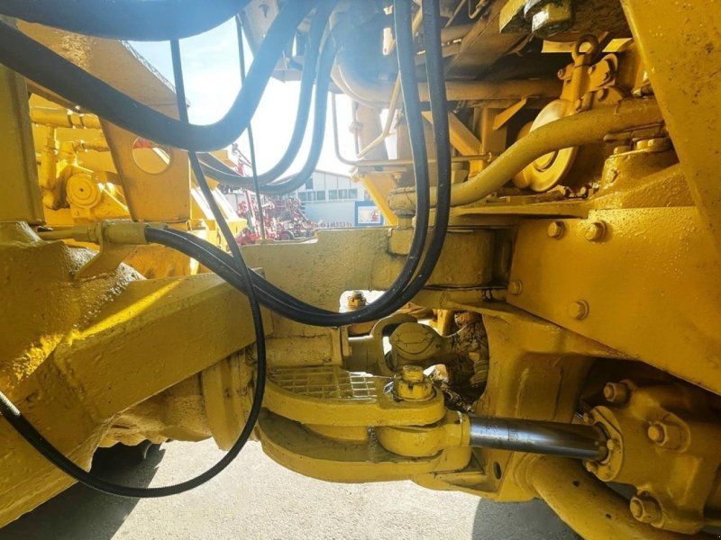 Kirovets K700A V8 Zapfwelle / PTO