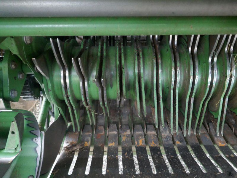Krone Comprima V 150 XC Plus