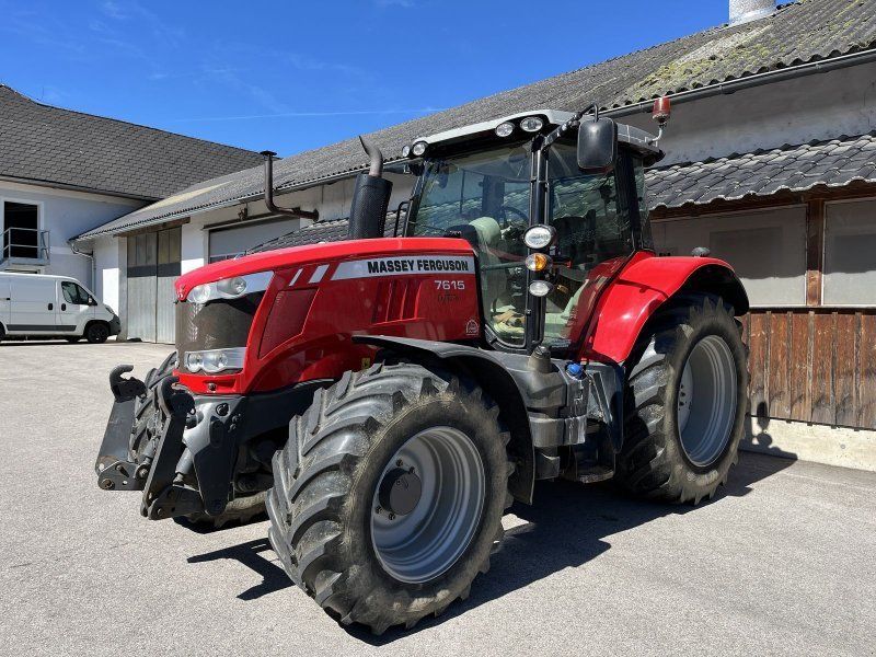 Massey Ferguson 7615 Dyna-6 Exclusive