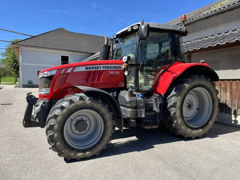Massey Ferguson 7615 Dyna-6 Exclusive