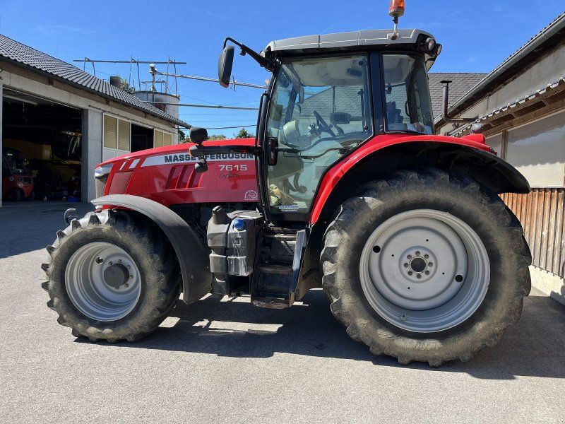 Massey Ferguson 7615 Dyna-6 Exclusive