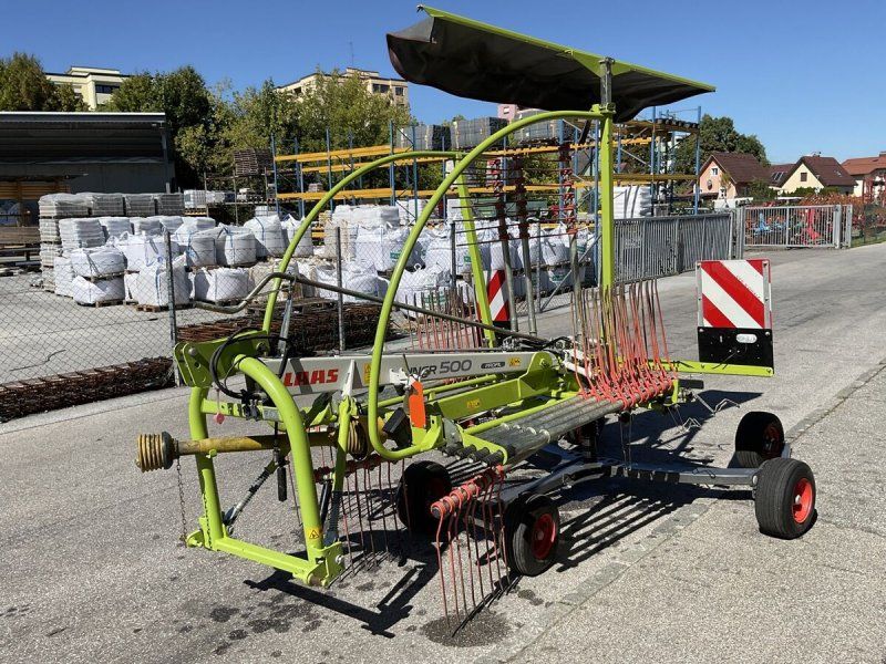 Claas Liner 500