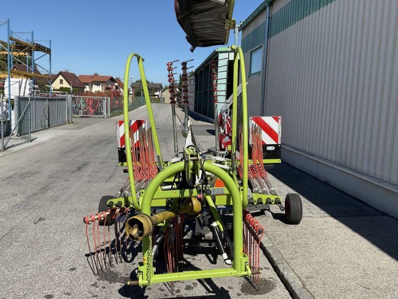 Claas Liner 500