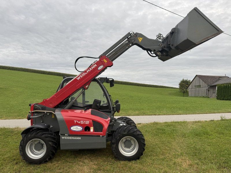 Weidemann T 4512