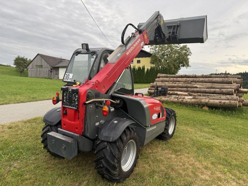 Weidemann T 4512