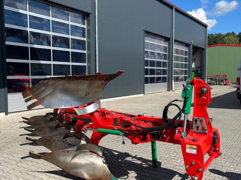 Agromasz P05 steingesichert