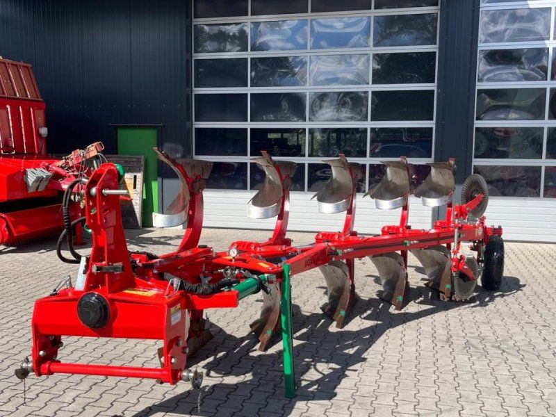 Agromasz P05 steingesichert