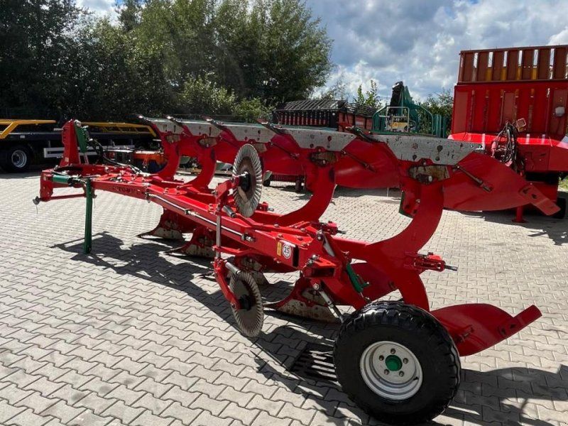Agromasz P05 steingesichert
