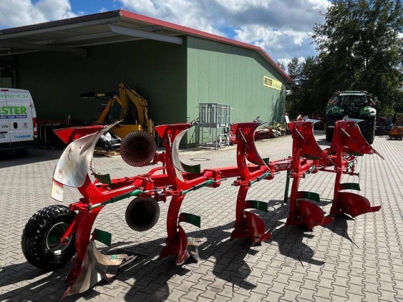 Agromasz P05 steingesichert