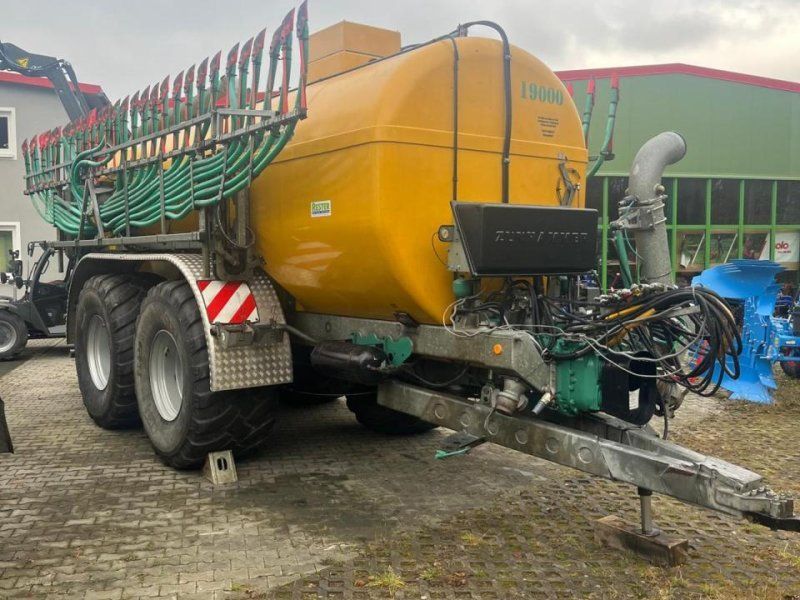 Zunhammer SKE 18,5 PUSS 19000 Liter Tandem ECO