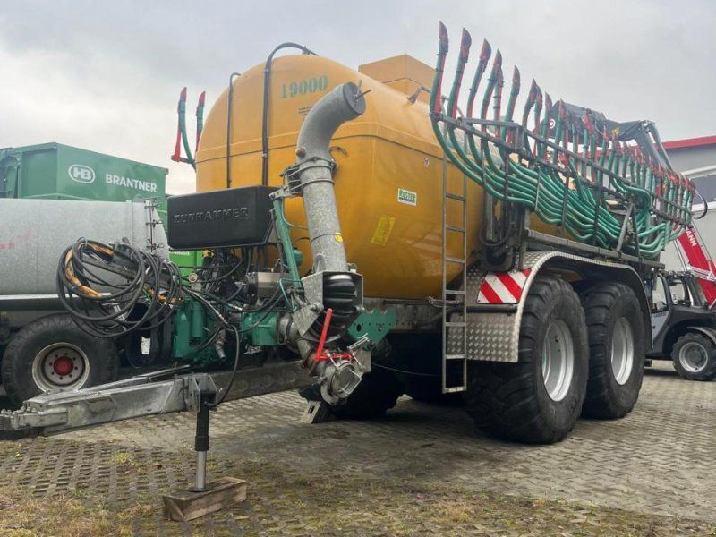 Zunhammer SKE 18,5 PUSS 19000 Liter Tandem ECO