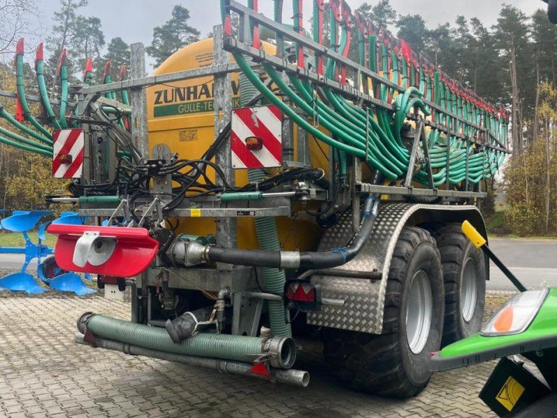 Zunhammer SKE 18,5 PUSS 19000 Liter Tandem ECO