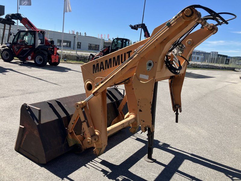 Mammut HLU 200