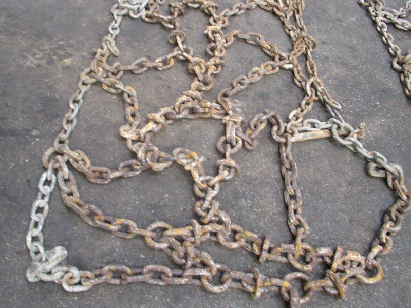 Stachelketten 540/65x28 NE