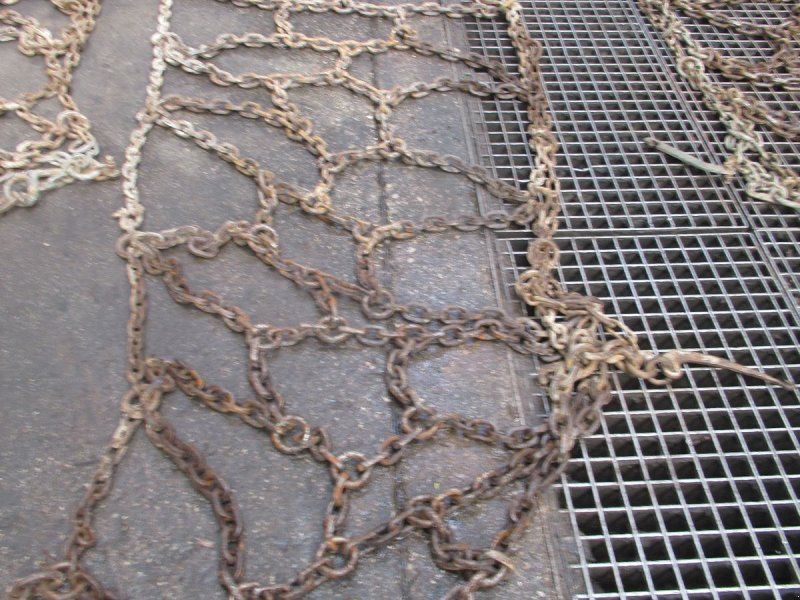 Stachelketten 650/65x38 N