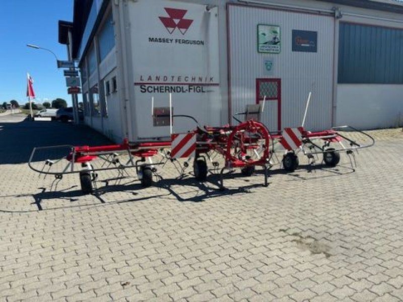 Massey Ferguson TD 676 DN