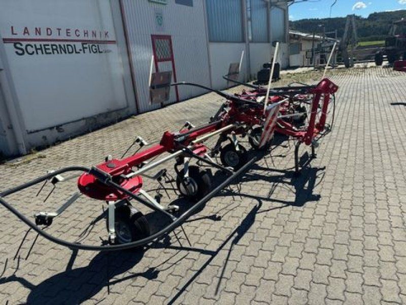 Massey Ferguson TD 676 DN
