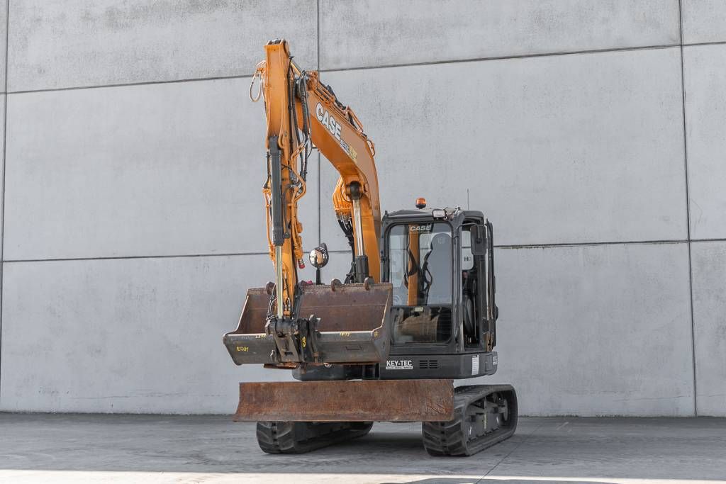 CASE CX 85 D SR