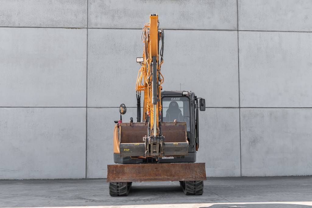 CASE CX 85 D SR
