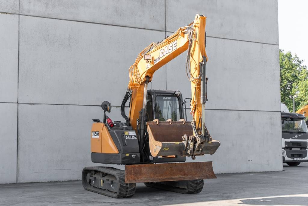 CASE CX 85 D SR