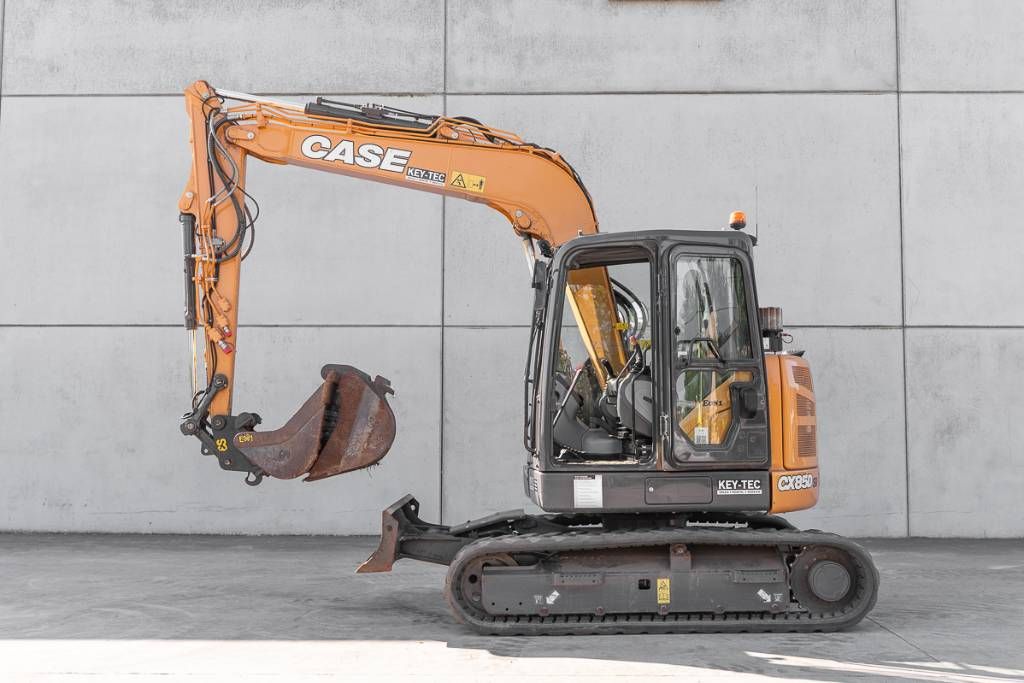 CASE CX 85 D SR