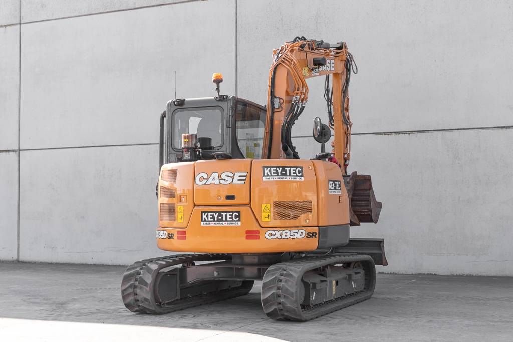 CASE CX 85 D SR