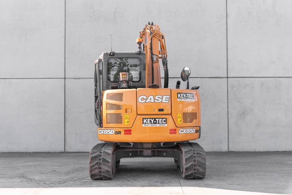 CASE CX 85 D SR