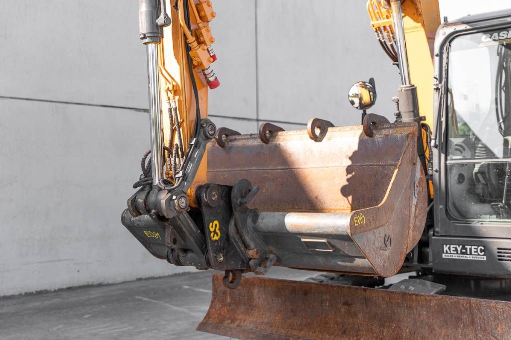 CASE CX 85 D SR