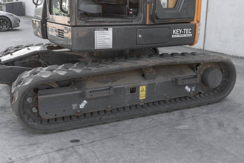 CASE CX 85 D SR