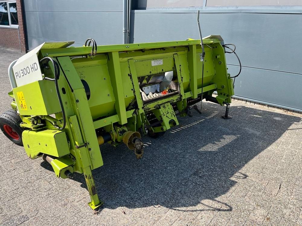 CLAAS PU 300 HD