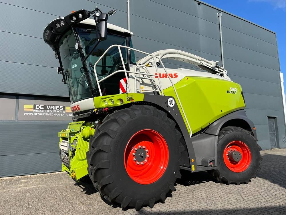 CLAAS Jaguar 960