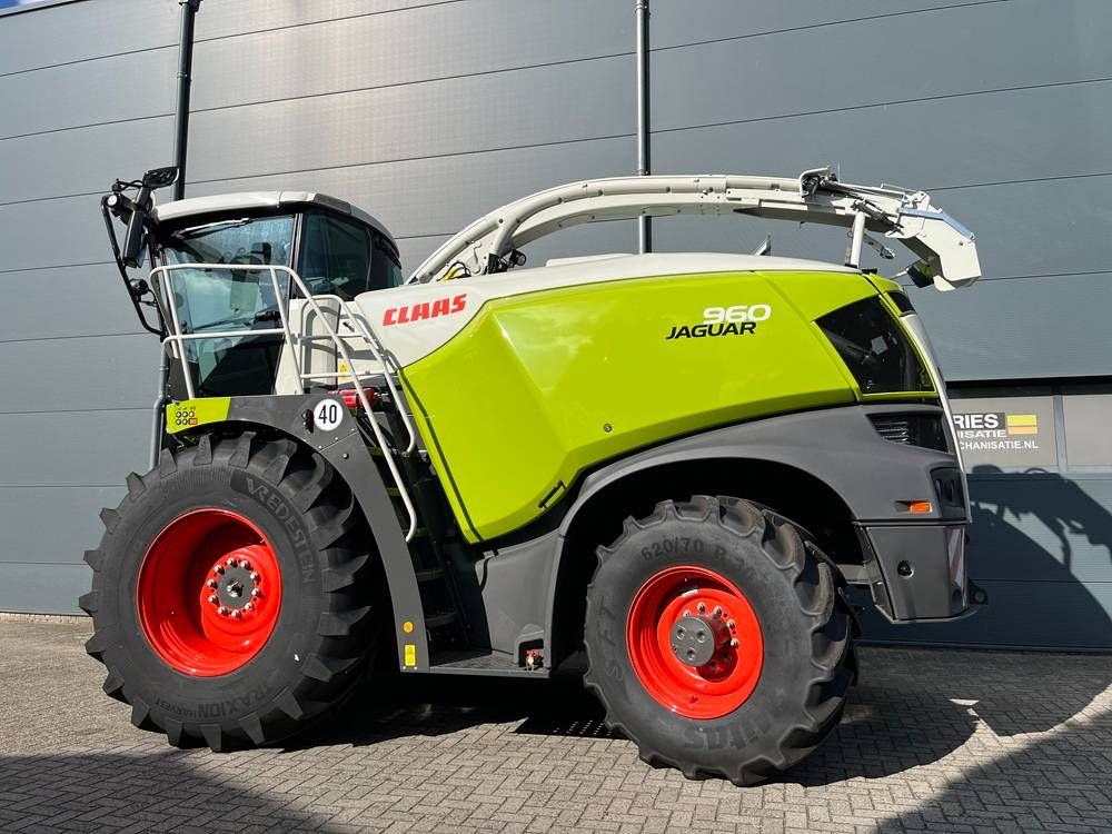 CLAAS Jaguar 960