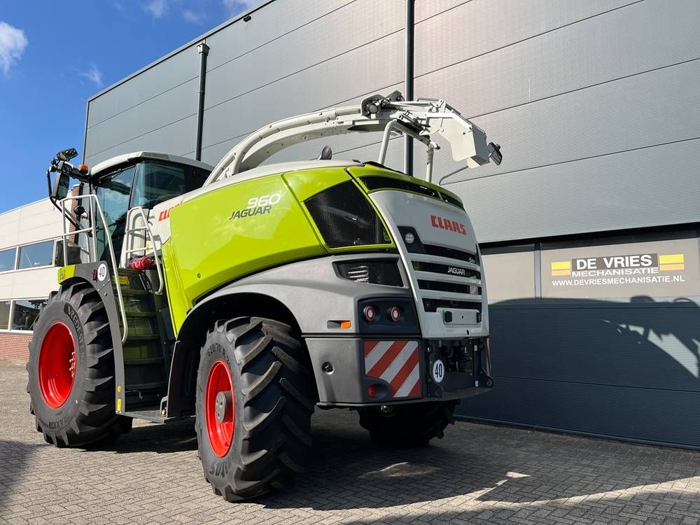 CLAAS Jaguar 960