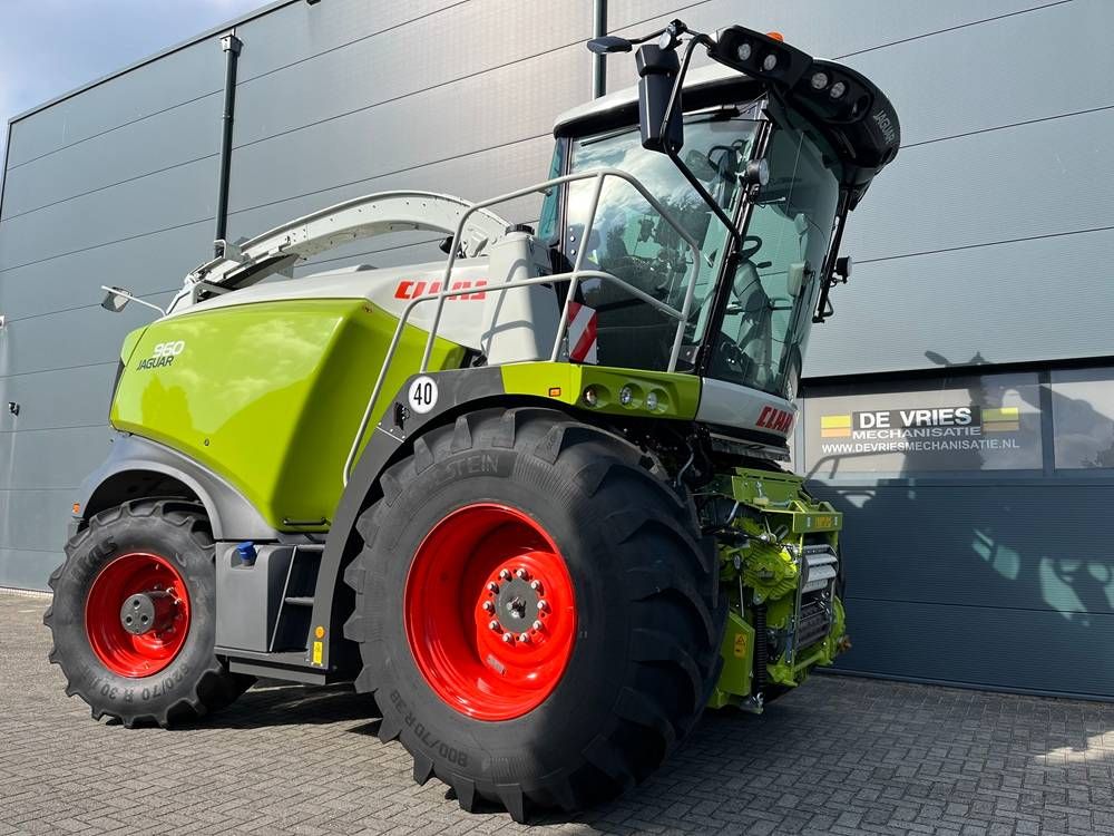 CLAAS Jaguar 960