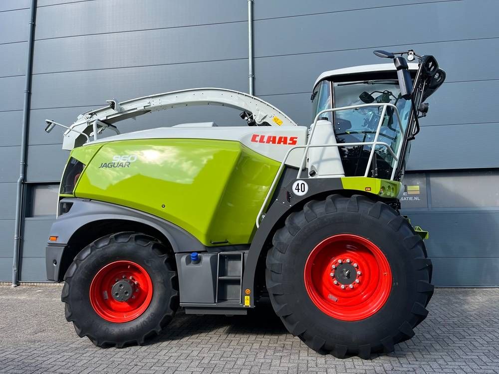 CLAAS Jaguar 960