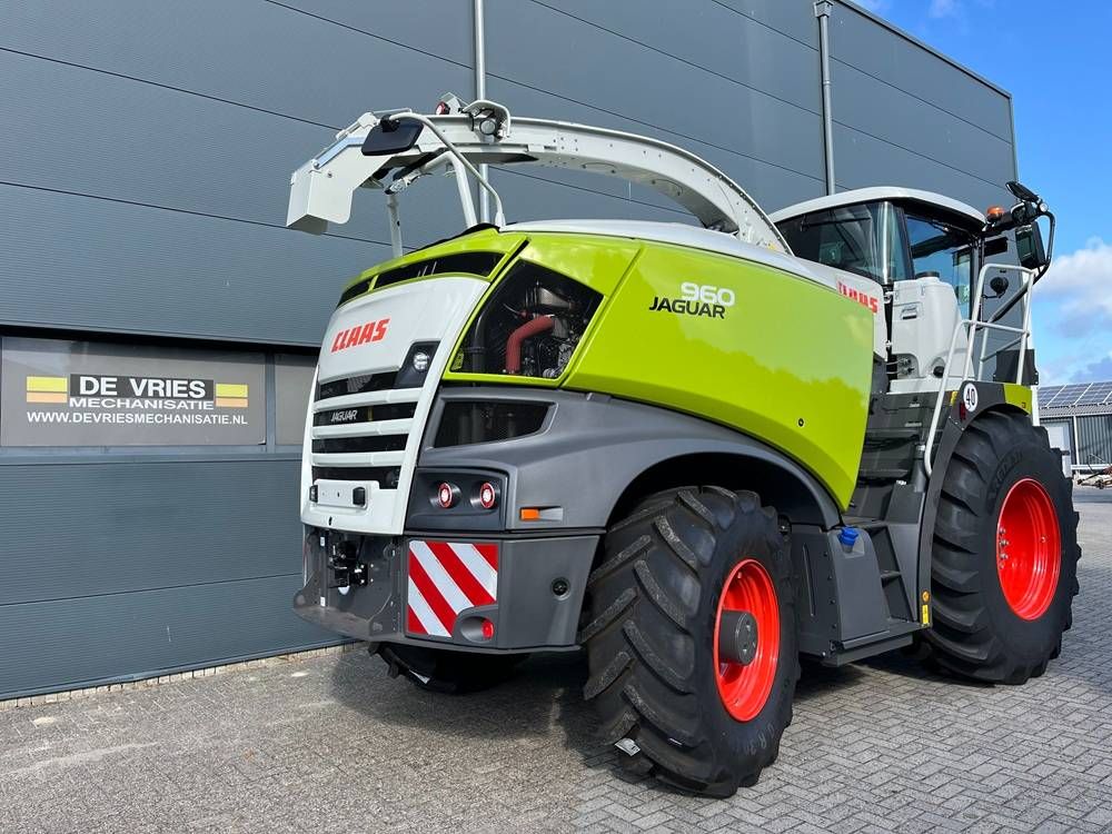 CLAAS Jaguar 960