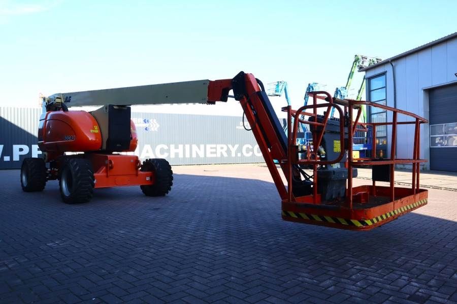 JLG 800AJ Diesel, 4x4 Drive, 26.5m Working Height, 15.
