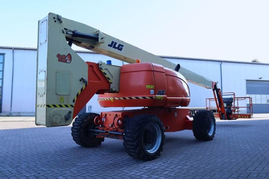 JLG 800AJ Diesel, 4x4 Drive, 26.5m Working Height, 15.