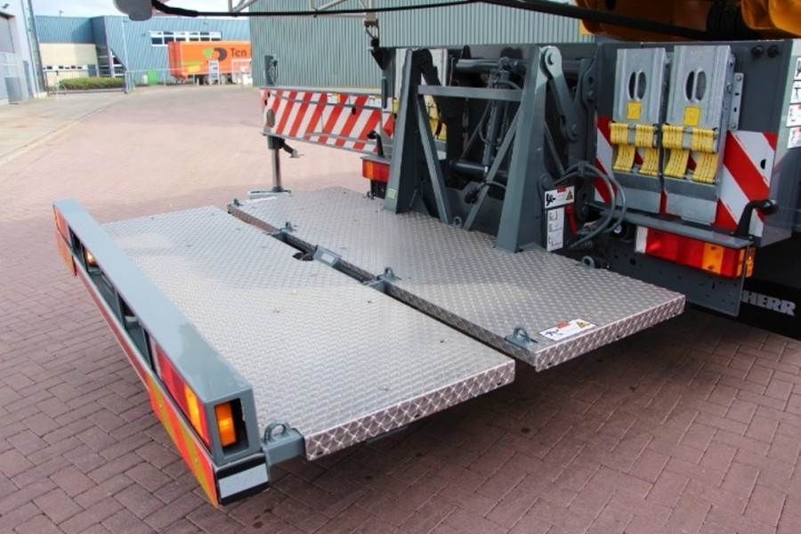 Liebherr MK88 Plus Valid Inspection, 45 m Flight, 8t Cap, P
