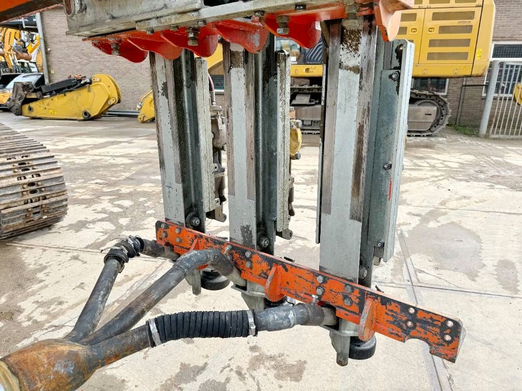 Liebherr R934 HDS + Wimmer Drill / 3 Tamrock HE122