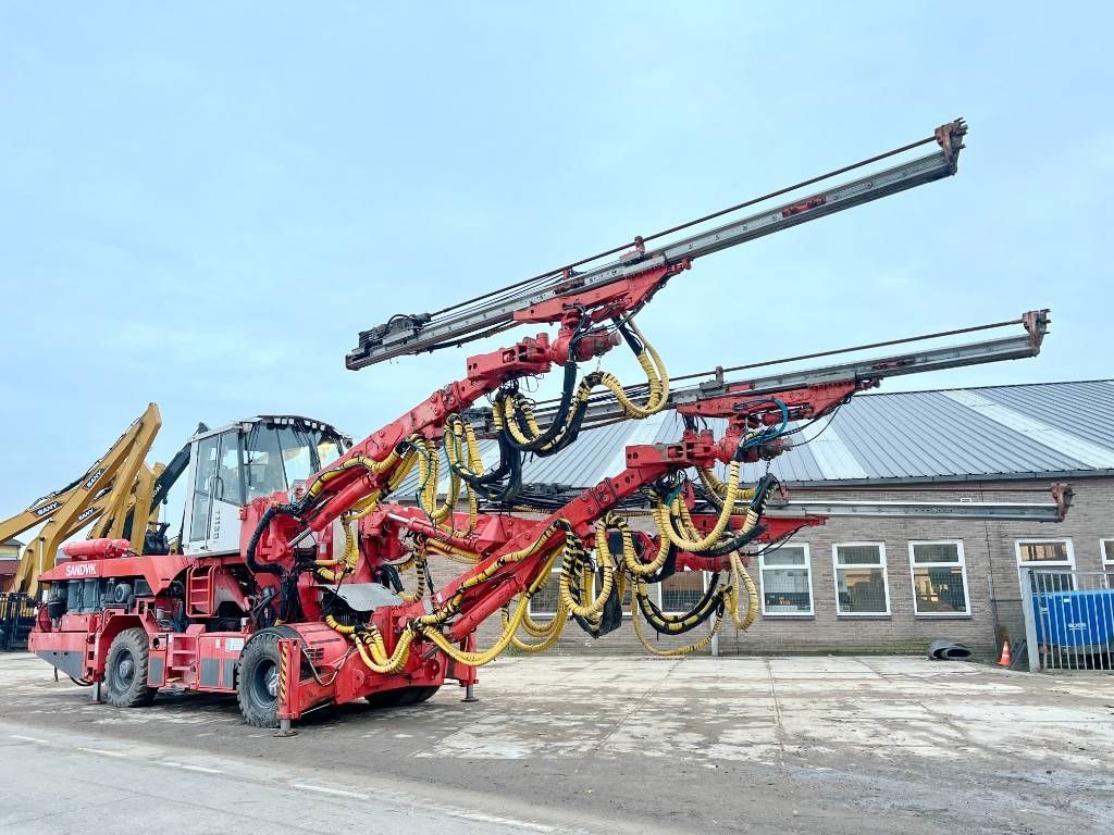 Sandvik DT1130i