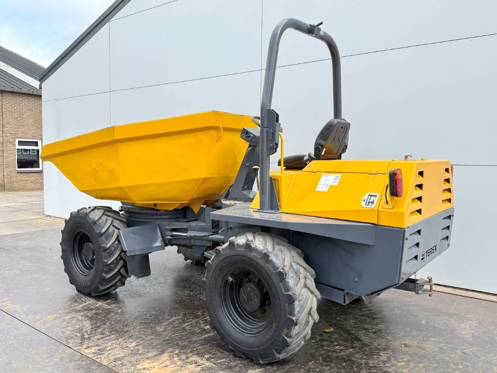 Terex TA6s - Tilt + Rotate / Perkins Engine