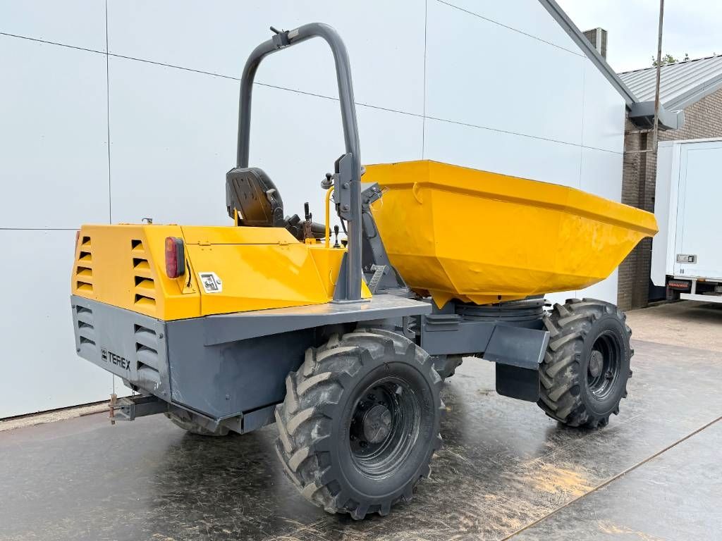 Terex TA6s - Tilt + Rotate / Perkins Engine