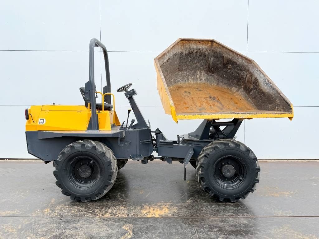 Terex TA6s - Tilt + Rotate / Perkins Engine