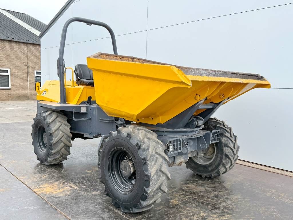 Terex TA6s - Tilt + Rotate / Perkins Engine