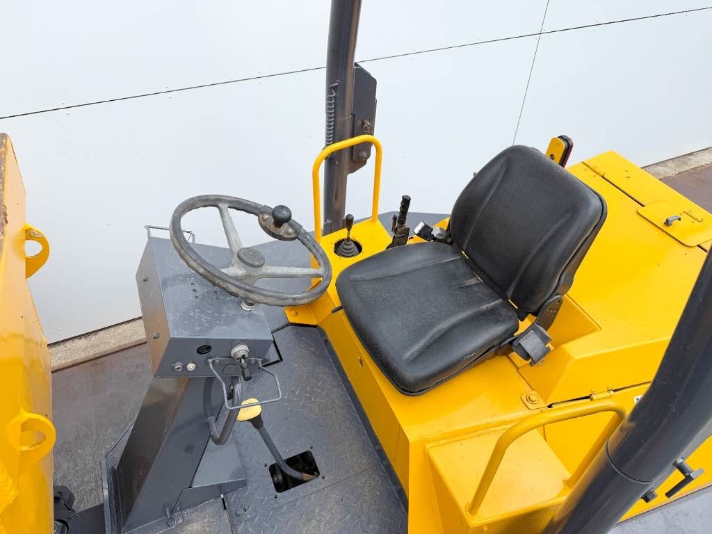 Terex TA6s - Tilt + Rotate / Perkins Engine