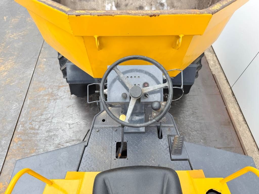 Terex TA6s - Tilt + Rotate / Perkins Engine