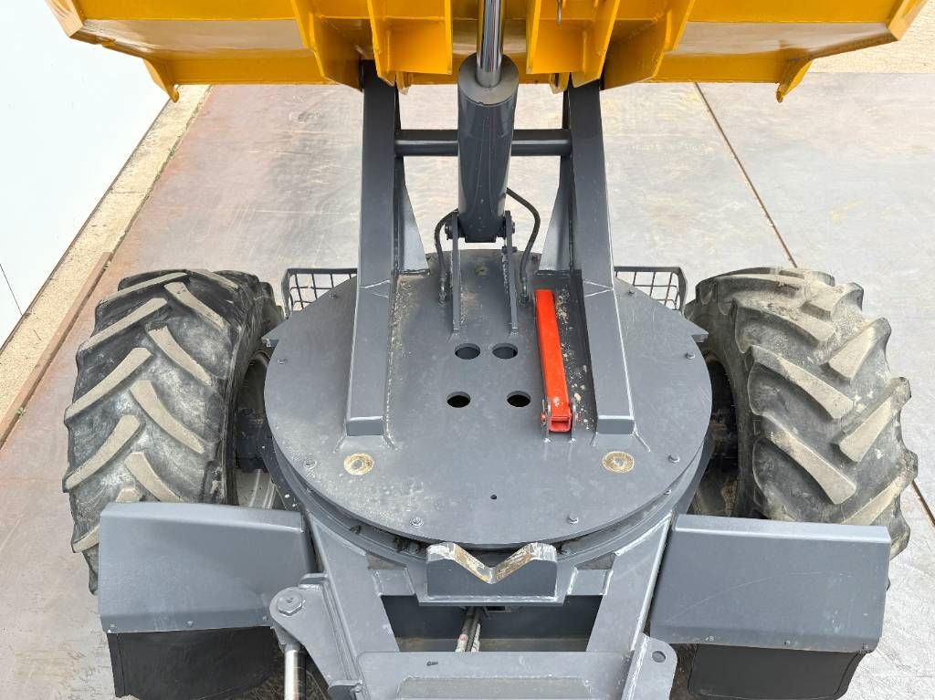 Terex TA6s - Tilt + Rotate / Perkins Engine