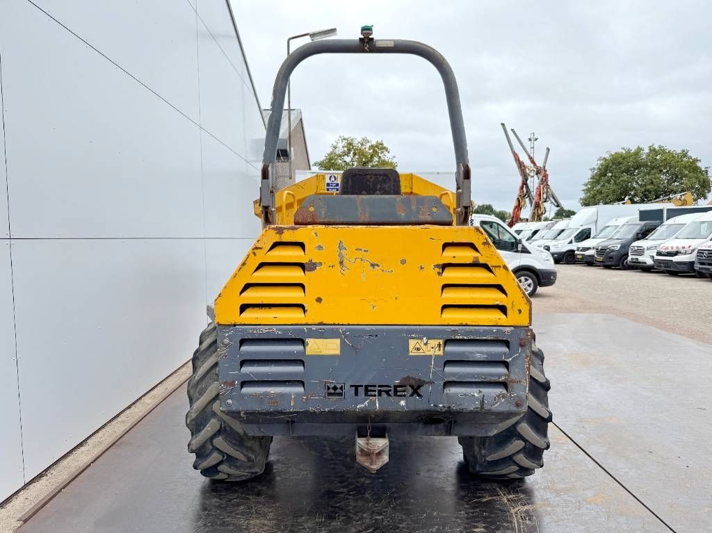 Terex TA6s - Tilt + Rotate / Perkins Engine